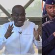 Kennedy Agyapong and Dr Bawumia