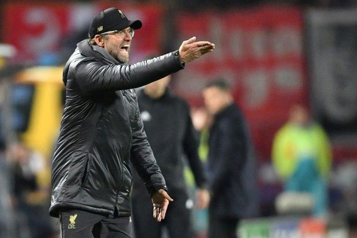 Jurgen Klopp says only a title triumph will be seen as a successful season for Liverpool