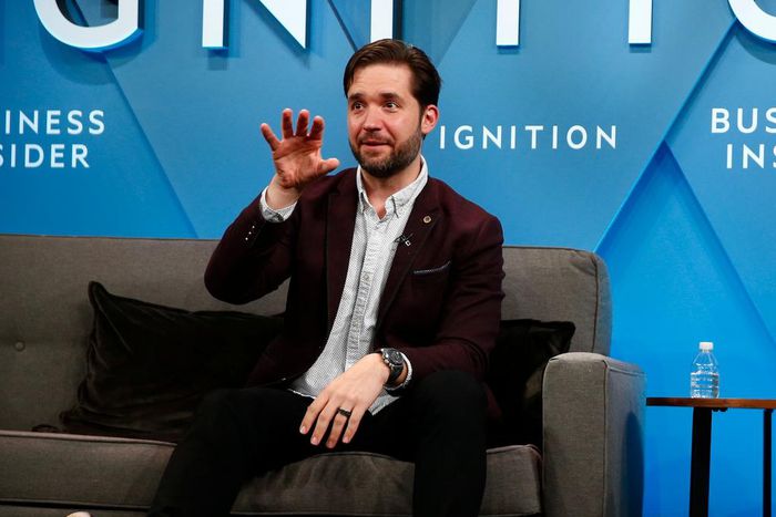Alexis Ohanian at IGNITION