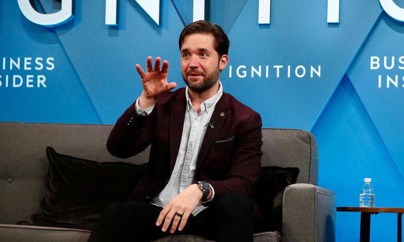 Alexis Ohanian at IGNITION