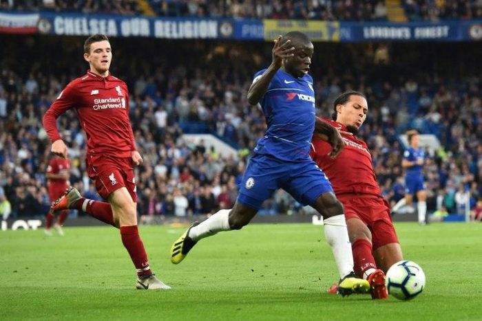 Kante's incredible rise has seen him win two Premier League titles and the 2018 World Cup