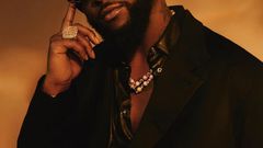 Davido shuts down O2 Arena for the third time
