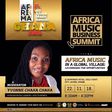 Yvonne Chaka Chaka to speak at Africa Music Business Summit (AMBS) in Ghana