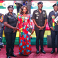 Police congratulates two of their officers for receiving national award