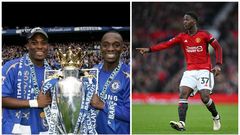 Claude Makelele compares Man United’s Kobbie Mainoo to Michael Essien