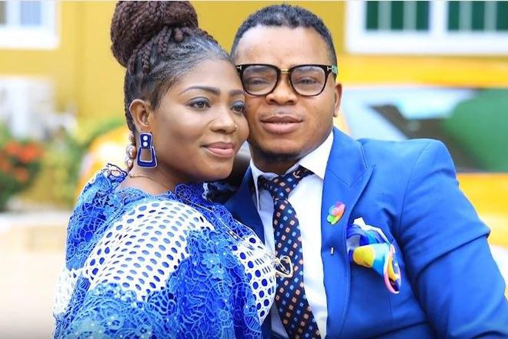 Florence Obinim defends husband Bishop Obinim