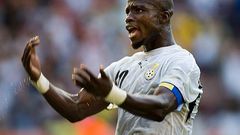 Stephen Appiah to contest as independent candidate