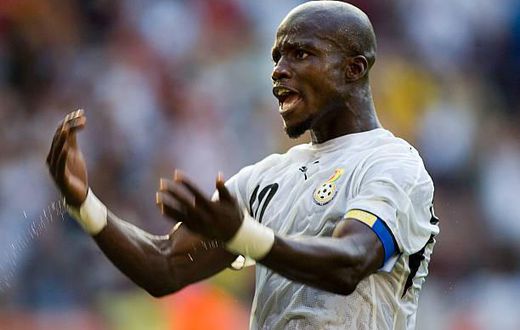 Stephen Appiah to contest as independent candidate