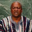 NDC can't win 2020 with Mahama - Ambassador