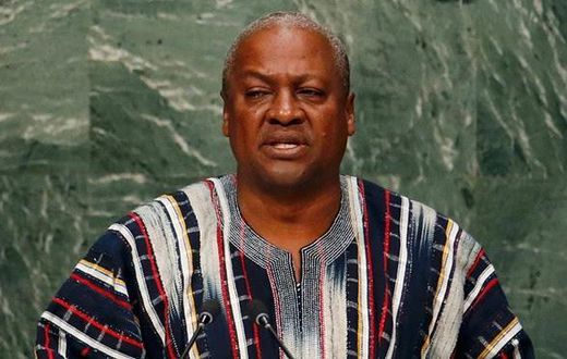 NDC can't win 2020 with Mahama - Ambassador