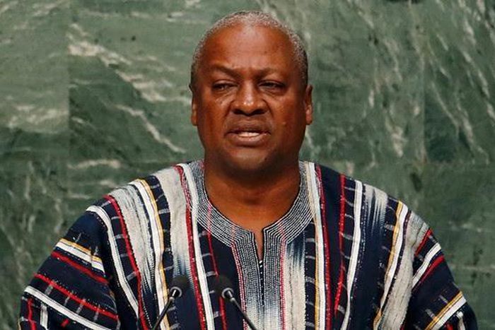 NDC can't win 2020 with Mahama - Ambassador