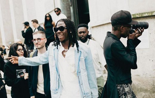 Stonebwoy