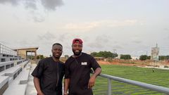 Kwadwo Asamoah to set up football academy in Ghana