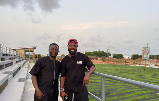 Kwadwo Asamoah to set up football academy in Ghana