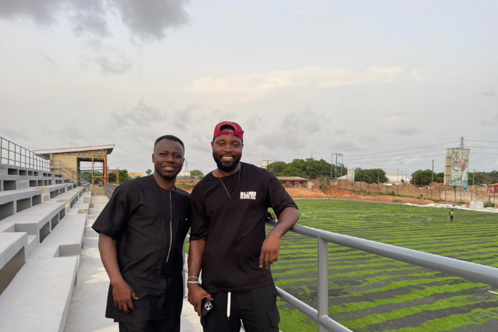 Kwadwo Asamoah to set up football academy in Ghana