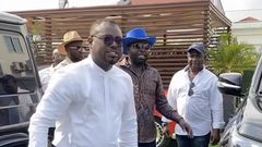 Abeiku Santana sets Twitter ablaze singing 'Happy Birthday' to Dr. Osei Kwame Despite