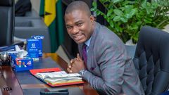 Dr Eric Nkansah
