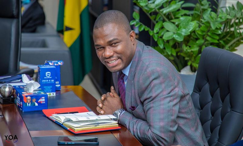 Dr Eric Nkansah