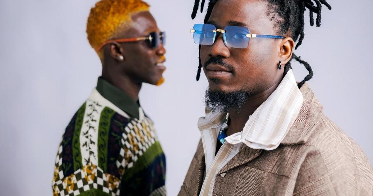 ZeeTM drops eye candy visuals for their first Afrobeat jam of the year ...