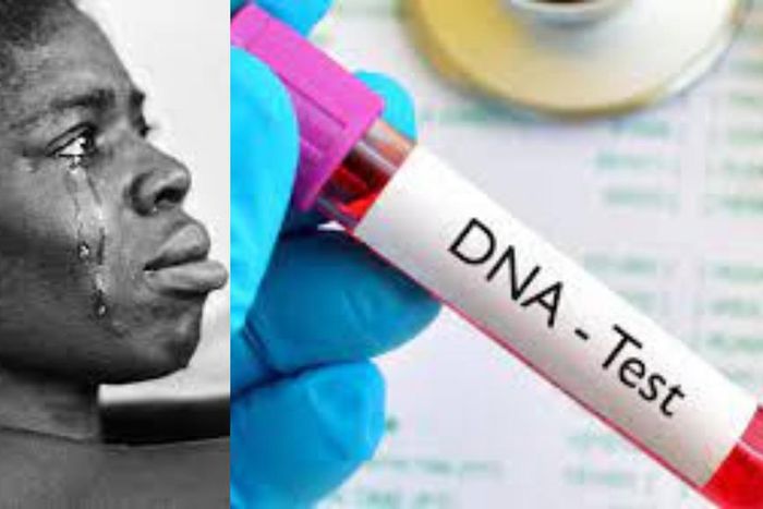 Woman in tears, claims to be 'shocked' after realizing her husband isn’t her son’s father