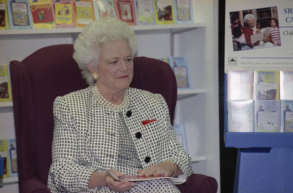 Inside the 'storybook' marriage of Barbara and George H.W. Bush — who were married longer than any first couple, and still said 'I love you' every night