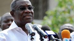 Late President Atta Mills