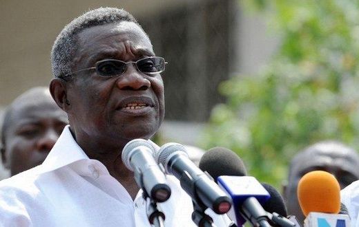 Late President Atta Mills