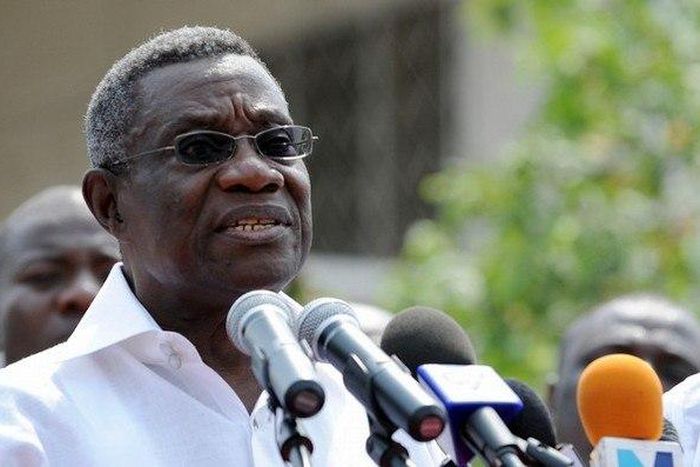 Late President Atta Mills