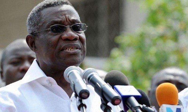 Late President Atta Mills