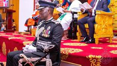 Transformation in Police Service worth emulating— Akufo-Addo