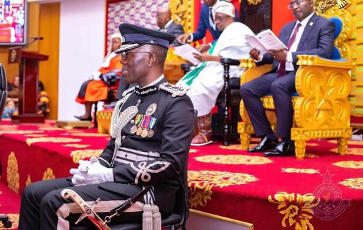 Transformation in Police Service worth emulating— Akufo-Addo