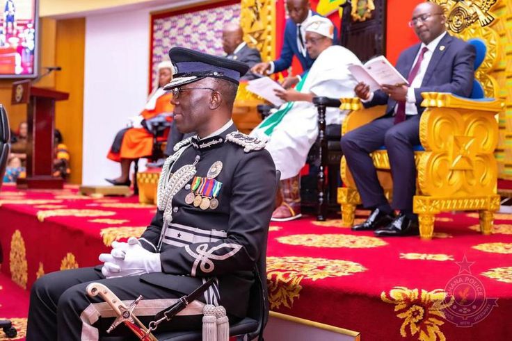 Transformation in Police Service worth emulating— Akufo-Addo