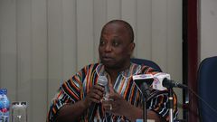 Auditor General, Daniel Yao Domelevo