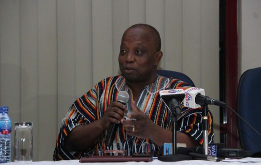 Auditor General, Daniel Yao Domelevo