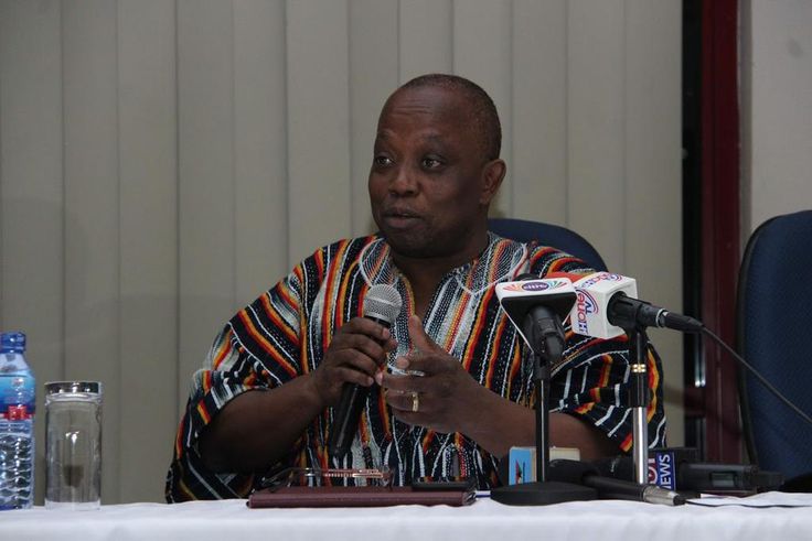 Auditor General, Daniel Yao Domelevo