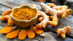 Turmeric might be as effective as drugs for treating indigestion, according to a study.krisanapong detraphiphat/ Getty
