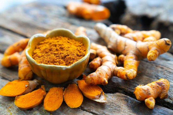 Turmeric might be as effective as drugs for treating indigestion, according to a study.krisanapong detraphiphat/ Getty