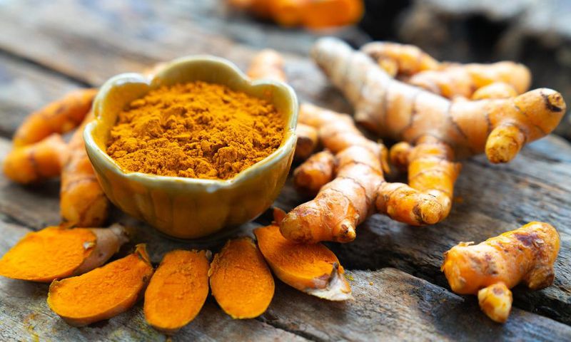 Turmeric might be as effective as drugs for treating indigestion, according to a study.krisanapong detraphiphat/ Getty