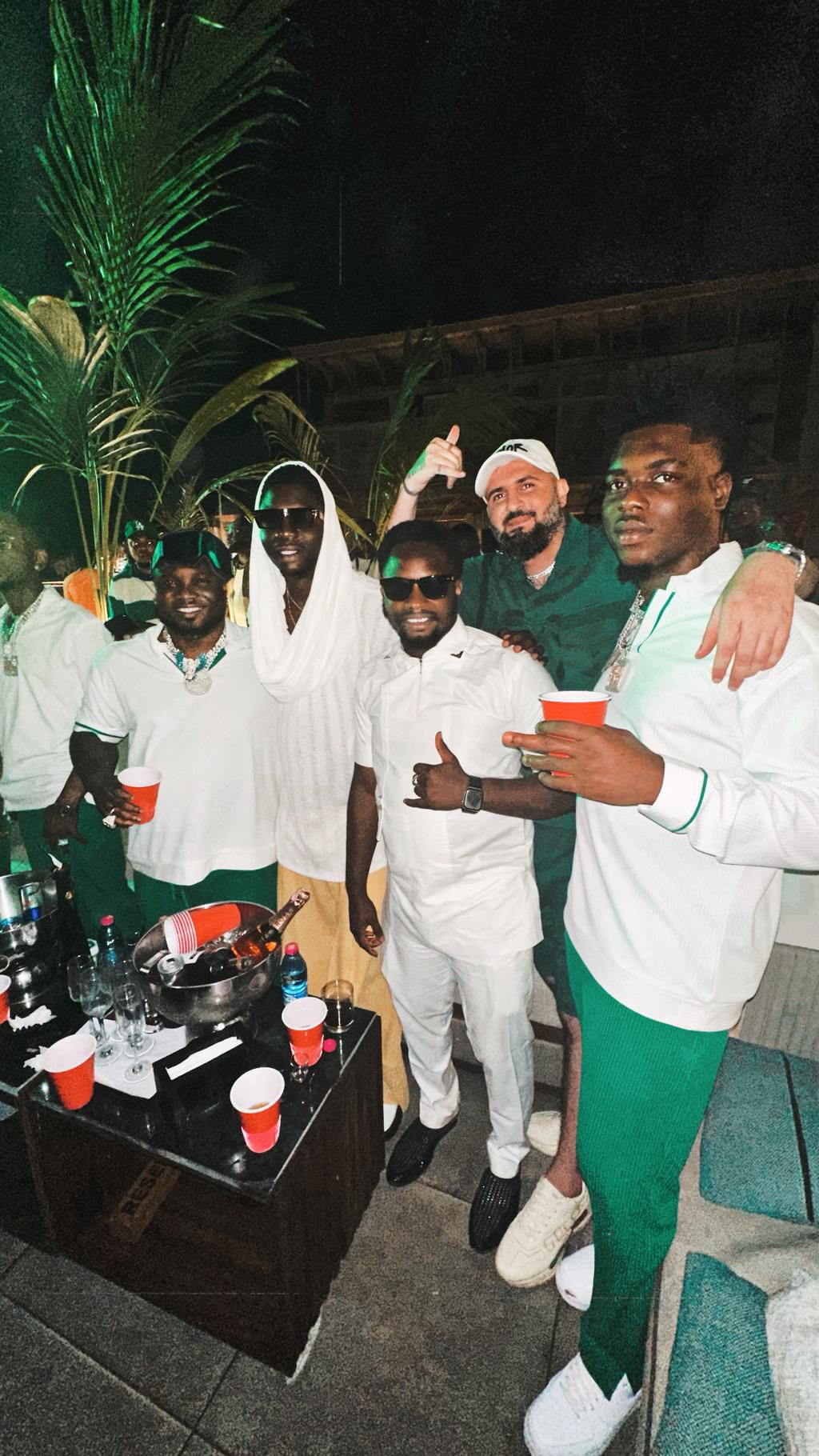 Nigeria's Independence Celebration in Ghana