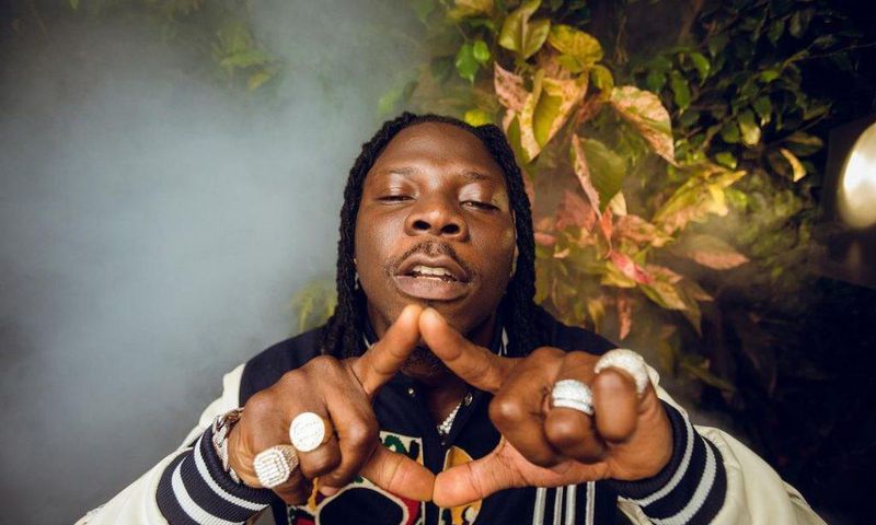 Stonebwoy