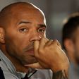 Monaco coach Thierry Henry