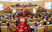 Ghana's Parliament