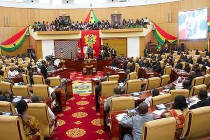 Ghana's Parliament