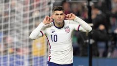 Christian Pulisic: USA want to turn it around against Ghana