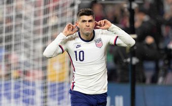 Christian Pulisic: USA want to turn it around against Ghana