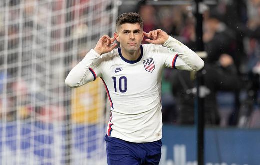 Christian Pulisic: USA want to turn it around against Ghana