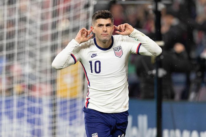 Christian Pulisic: USA want to turn it around against Ghana