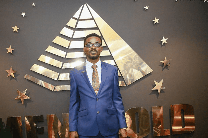 Menzgold CEO Nana Appiah Mensah