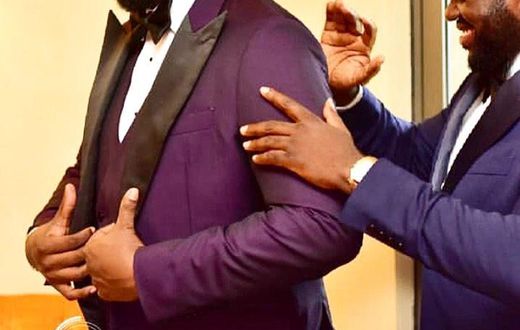 Fred Nuamah declares support for John Dumelo