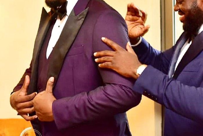 Fred Nuamah declares support for John Dumelo